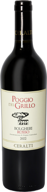 Poggio Del Grillo Bolgheri DOC