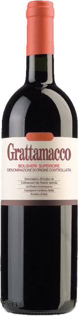 Grattamacco Bolgheri Superiore DOC