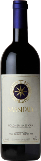 Sassicaia Bolgheri DOC