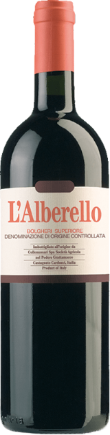 L` Alberello Bolgheri Superiore DOC