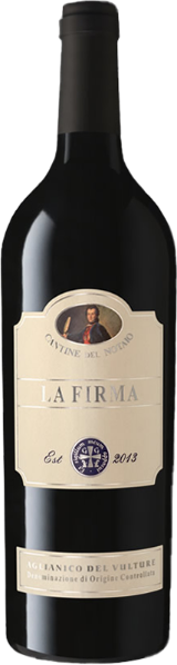 Aglianico del Vulture DOC La Firma