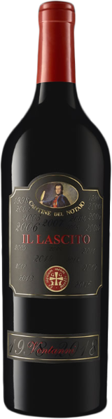 Il Lascito Vino Rosso VenticinqueAnni