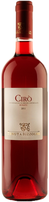 Cir Rosato Classico DOC 2023 Tenuta Iuzzolini