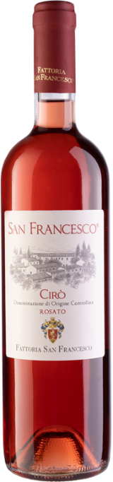 Cirò Rosato Classico DOC