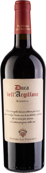 Duca dell'Argillone Cirò Rosso Riserva