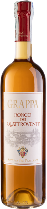 Grappa Ronco dei Quattroventi