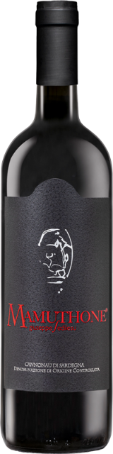 Cannonau di Sardegna Mamuthone DOC BIO Cannonau di Sardegna Mamuthone DOC BIO