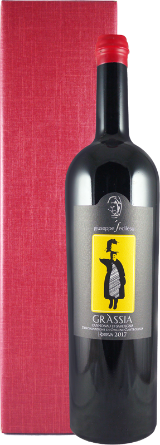 Cannonau di Sardegna Gràssia DOC Cannonau di Sardegna Gràssia DOC