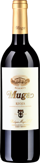 Rioja Muga Reserva  DOCa