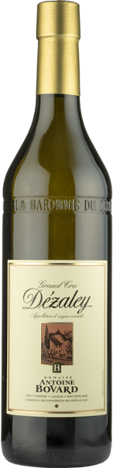 Chasselas AOC Dézaley Grand Cru Baronnie