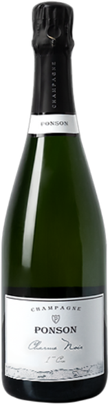 Champagne Extra Brut Charme Noir 1er Cru