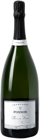 Champagne Extra Brut Charme Noir 1er Cru