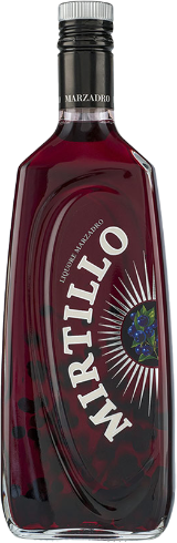 Liquore Mirtillo / Myrtille Likör