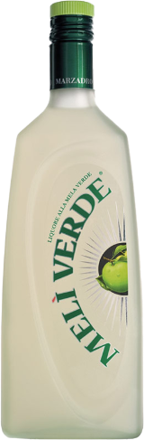 Liquore Meli Verde / Grüner Apfel Likör