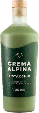 Crema al Pistacchio Liquore