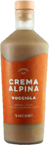 Crema Nocciola Liquore