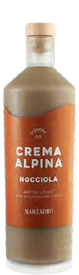 Crema  Nocciola Liquore