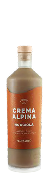 Crema Nocciola Liquore