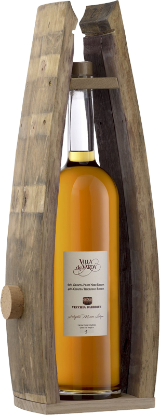 Grappa Riserva Vecchia Barrique Selezion