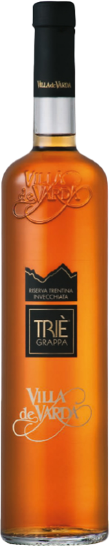 Grappa Riserva  Invecchiata  Trié