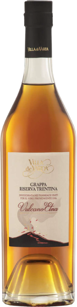 Grappa Vulcano Etna Riserva 