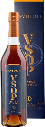 Cognac Davidoff VSOP