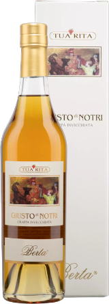 Grappa di Giusto di Notri 