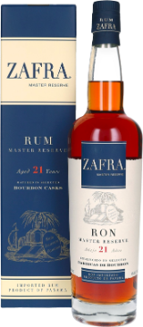 Ron Zafra Master Reserve 21 Jahre