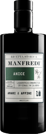 Liquore Manfredi Anice Ricetta Storica Liquore Manfredi Anice Ricetta Storica