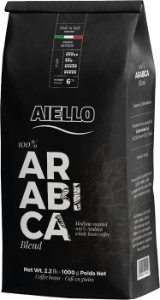 Aiello Caffè Bohnen 100% ARABICA 