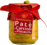 Patè di Carciofi con Pistacchi