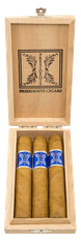 Geschenksbox mit 3 Robusto 20 Mild