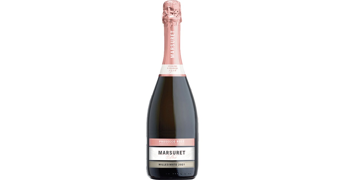 Prosecco Doc Treviso Rosè Brut