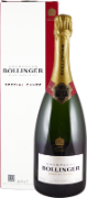 Champagne Special Cuvée Brut mit Etui Champagne Special Cuvée Brut mit Etui