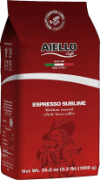 Aiello Caffè SUBLIME Bohnen 80% Arabica