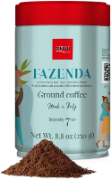 Aiello Caffè FAZENDA 100% Arabica gemahl