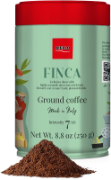 Aiello Caffè FINCA 100% Arabica gemahlen