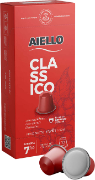 Aiello Caffè Kapsel CLASSICO 60% Ara. 10