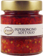 Peperoncino Sott'olio