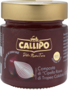 Composta di Cipolla Rossa di Tropea Cal. Composta di Cipolla Rossa di Tropea Cal.