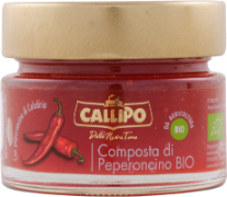 Composta di Peperoncino BIO Composta di Peperoncino BIO