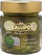Peperoncini Ripieni Caprino Peperoncini Ripieni Caprino