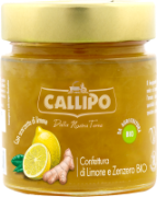 Confettura di Limon / Zenzero  BIO Confettura di Limon / Zenzero  BIO