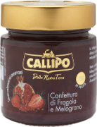 Confettura di Fragola  / Melograno  BIO Confettura di Fragola  / Melograno  BIO