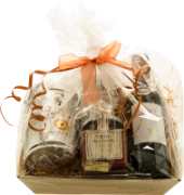 Geschenkskorb Klein Crema Geschenkskorb Klein Crema