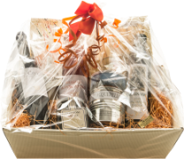 Geschenkskorb Mittel Crema Geschenkskorb Mittel Crema